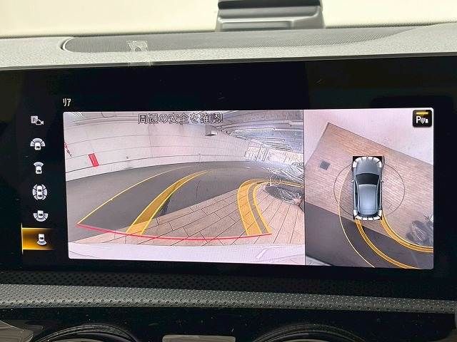 MERCEDES BENZ A CLAS 2019 Image 31