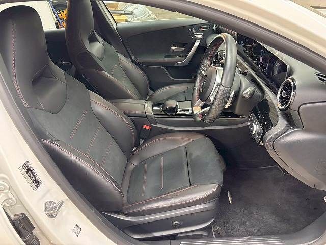 MERCEDES BENZ A CLAS 2019 Image 31