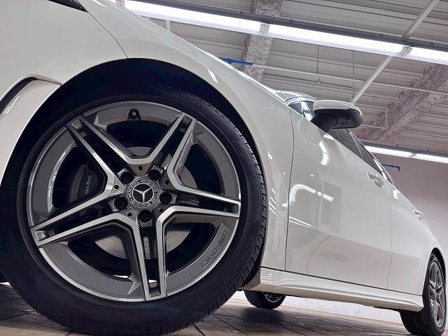 MERCEDES BENZ A CLAS 2019 Image 31