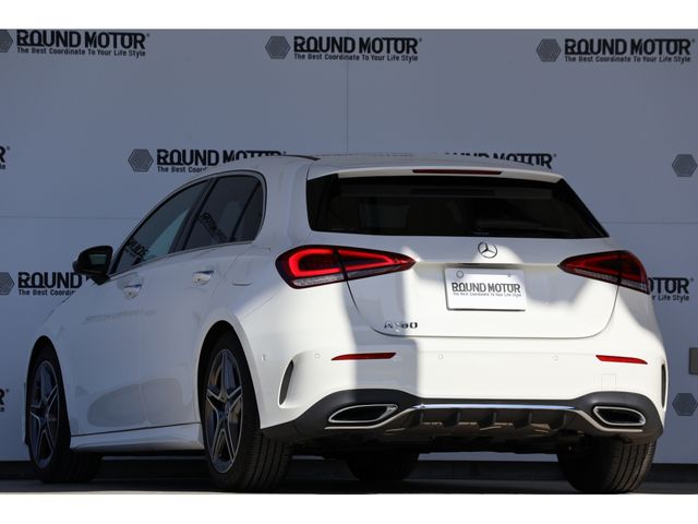 MERCEDES BENZ A CLAS 2021 Image 31