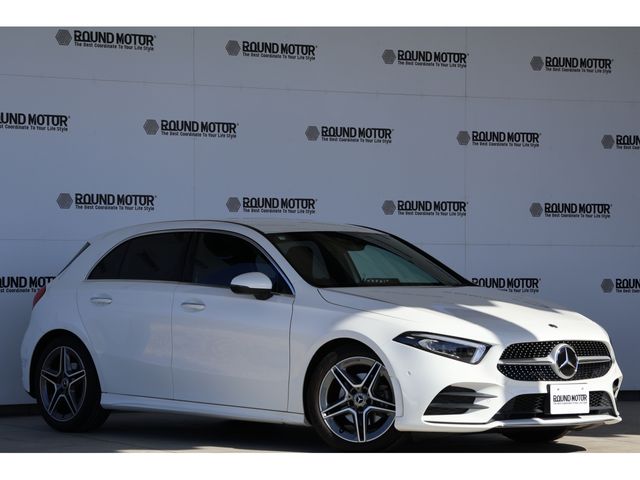 MERCEDES BENZ A CLAS 2021 Image 31