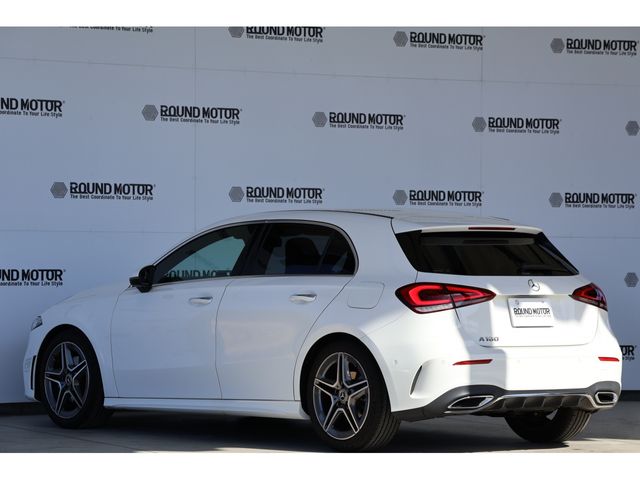 MERCEDES BENZ A CLAS 2021 Image 31