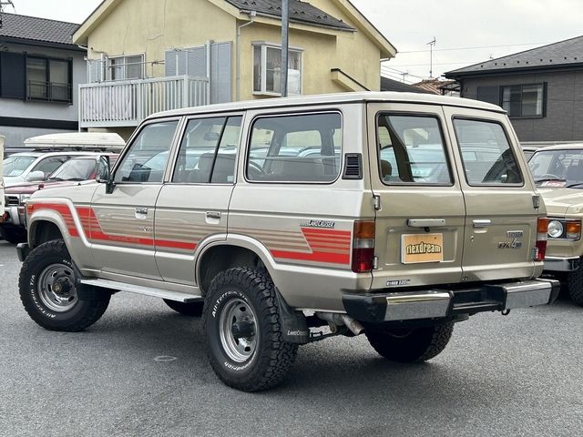 TOYOTA LANDCRUISER VAN 1989 Image 31