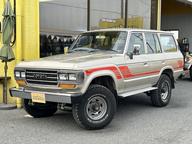 TOYOTA LANDCRUISER VAN 1989 Image 31