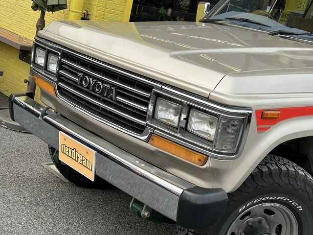 TOYOTA LANDCRUISER VAN 1989 Image 31