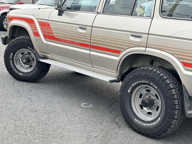 TOYOTA LANDCRUISER VAN 1989 Image 31