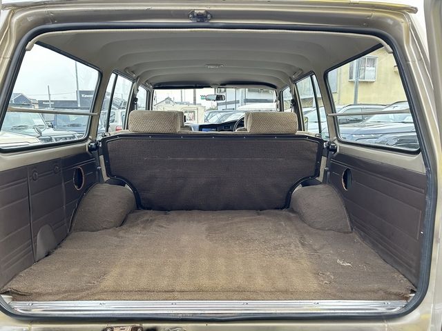 TOYOTA LANDCRUISER VAN 1989 Image 31