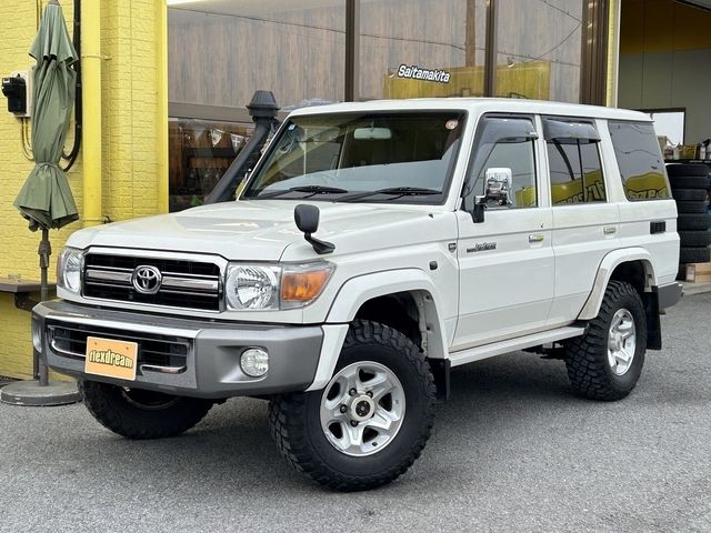 TOYOTA LANDCRUISER VAN 2015 Image 31