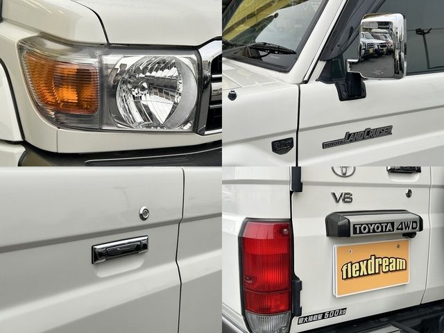 TOYOTA LANDCRUISER VAN 2015 Image 31