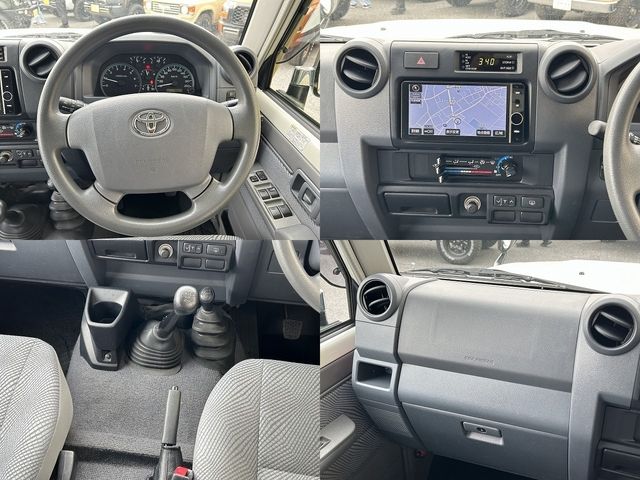 TOYOTA LANDCRUISER VAN 2015 Image 31