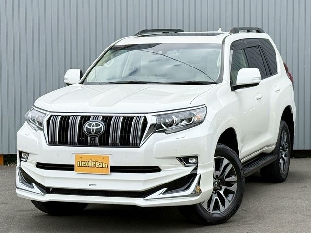 TOYOTA LANDCRUISER PRADO 2023 Image 31