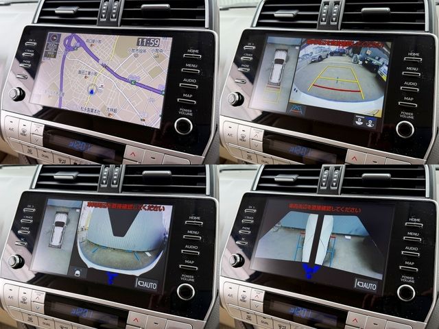 TOYOTA LANDCRUISER PRADO 2023 Image 31