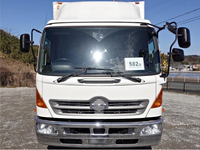 HINO RANGER 2013 Image 31