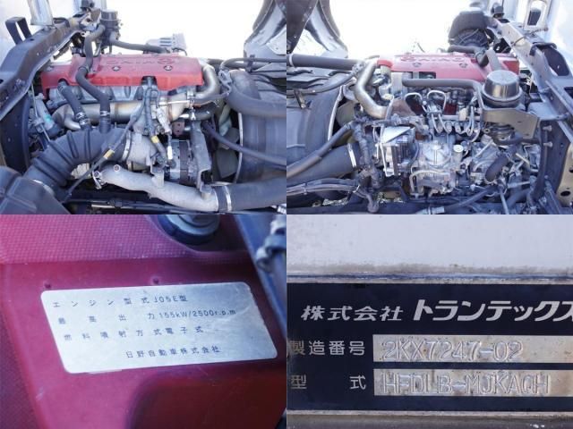 HINO RANGER 2013 Image 31