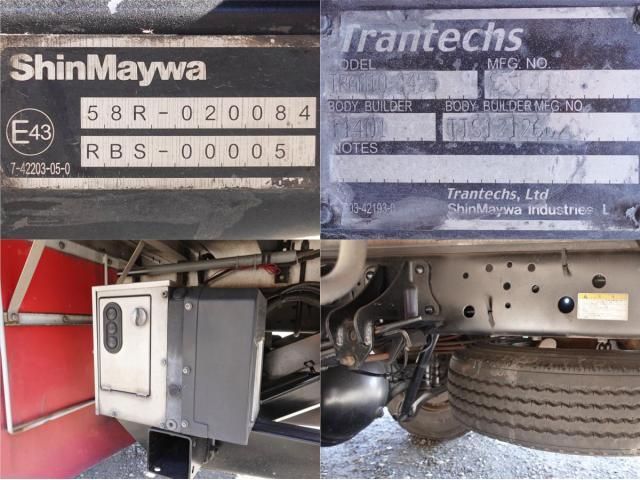 HINO RANGER 2013 Image 31