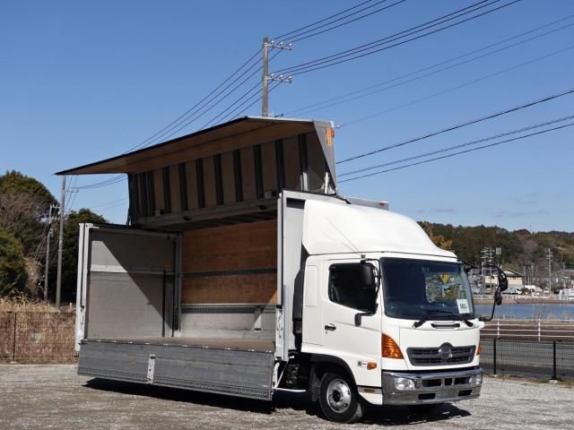 HINO RANGER 2013 Image 31