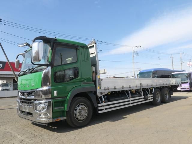 MITSUBISHI FUSOU SUPER GREAT 2018 Image 31