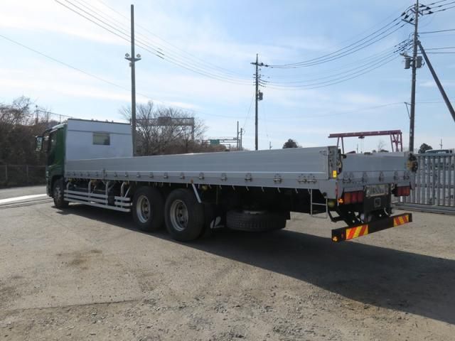 MITSUBISHI FUSOU SUPER GREAT 2018 Image 31