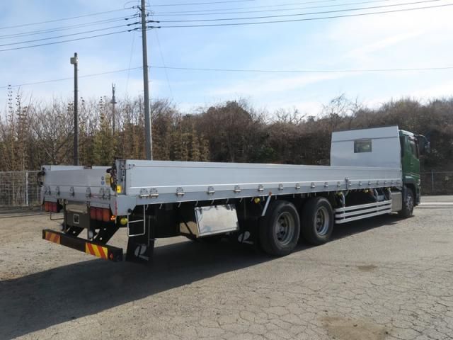 MITSUBISHI FUSOU SUPER GREAT 2018 Image 31