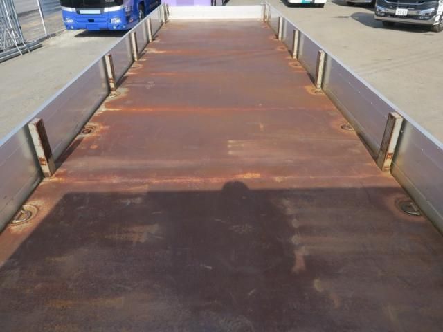 MITSUBISHI FUSOU SUPER GREAT 2018 Image 31