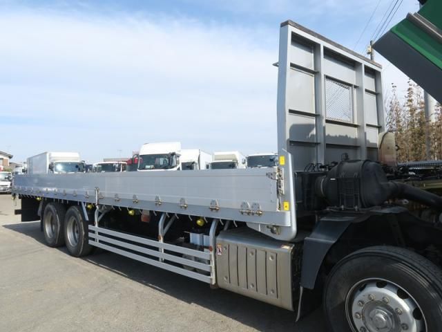 MITSUBISHI FUSOU SUPER GREAT 2018 Image 31