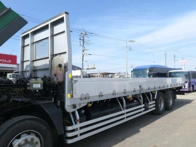 MITSUBISHI FUSOU SUPER GREAT 2018 Image 31