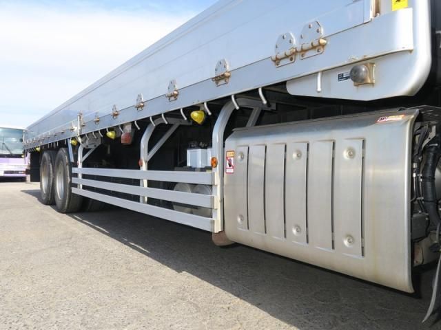 MITSUBISHI FUSOU SUPER GREAT 2018 Image 31