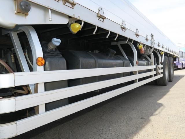 MITSUBISHI FUSOU SUPER GREAT 2018 Image 31