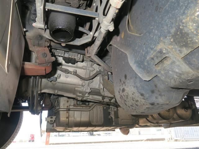 MITSUBISHI FUSOU SUPER GREAT 2018 Image 31