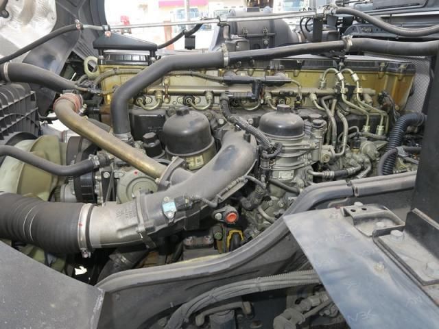 MITSUBISHI FUSOU SUPER GREAT 2018 Image 31