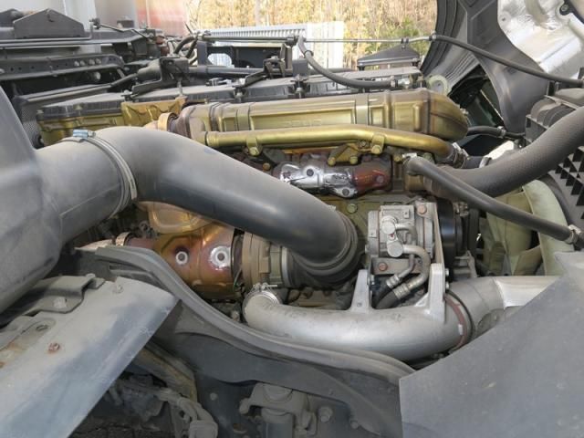 MITSUBISHI FUSOU SUPER GREAT 2018 Image 31