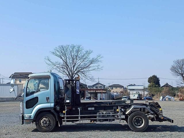 ISUZU FORWARD 2015 Image 31