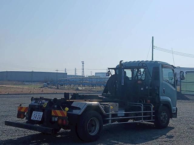 ISUZU FORWARD 2015 Image 31