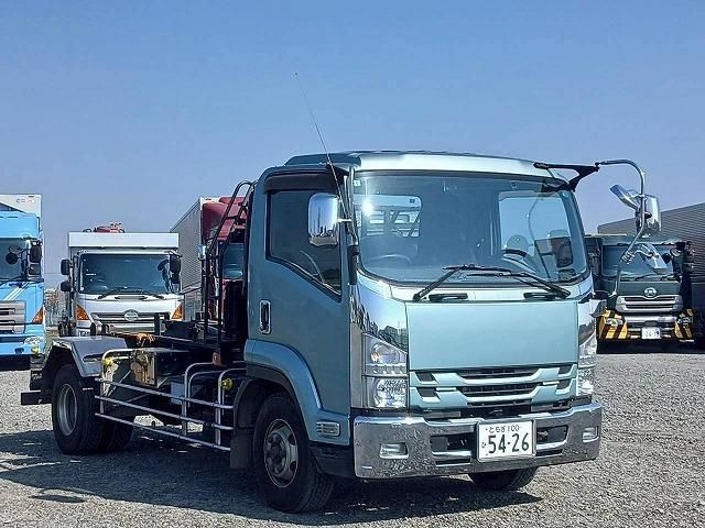 ISUZU FORWARD 2015 Image 31