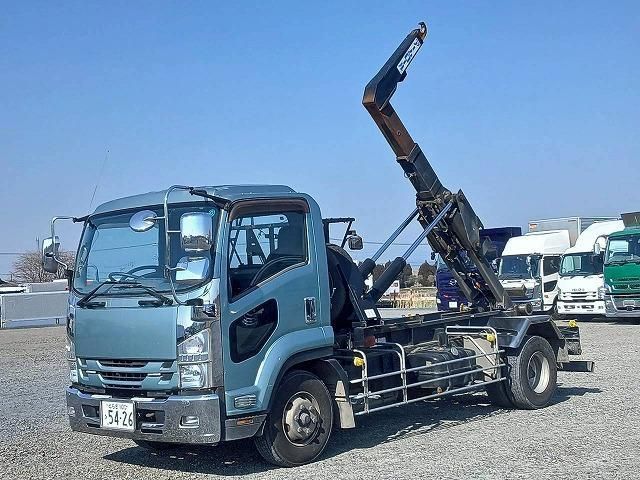 ISUZU FORWARD 2015 Image 31