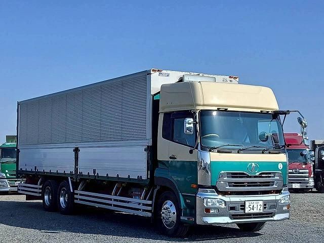 NISSAN DIESEL QUON 2008 Image 31