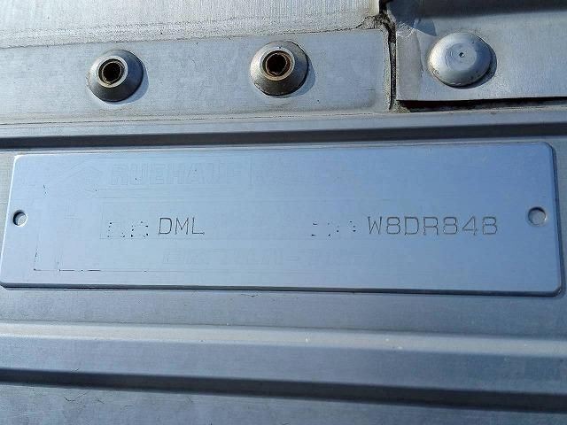 NISSAN DIESEL QUON 2008 Image 31