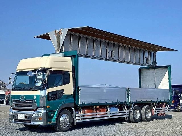 NISSAN DIESEL QUON 2008 Image 31