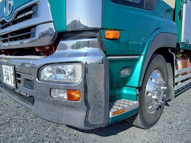 NISSAN DIESEL QUON 2008 Image 31