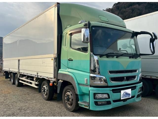 MITSUBISHI FUSOU SUPER GREAT 2015 Image 31