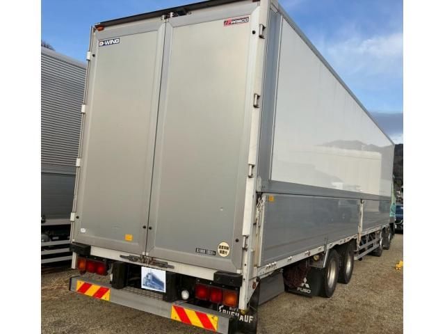 MITSUBISHI FUSOU SUPER GREAT 2015 Image 31