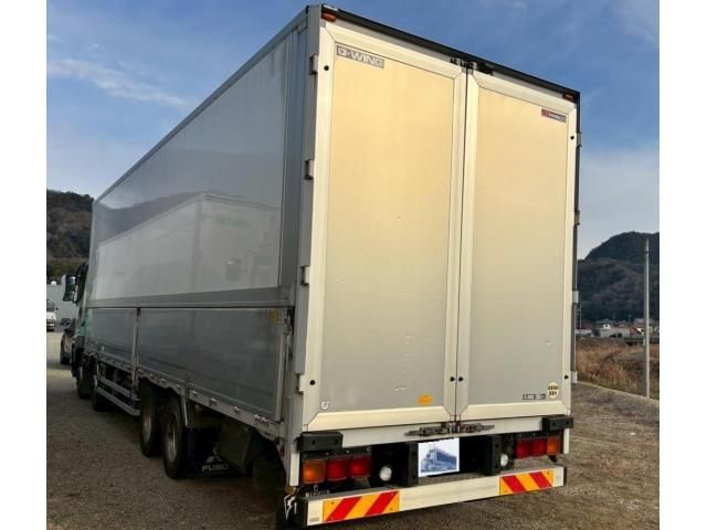 MITSUBISHI FUSOU SUPER GREAT 2015 Image 31