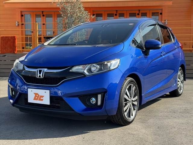 HONDA FIT HYBRID 2016 Image 31
