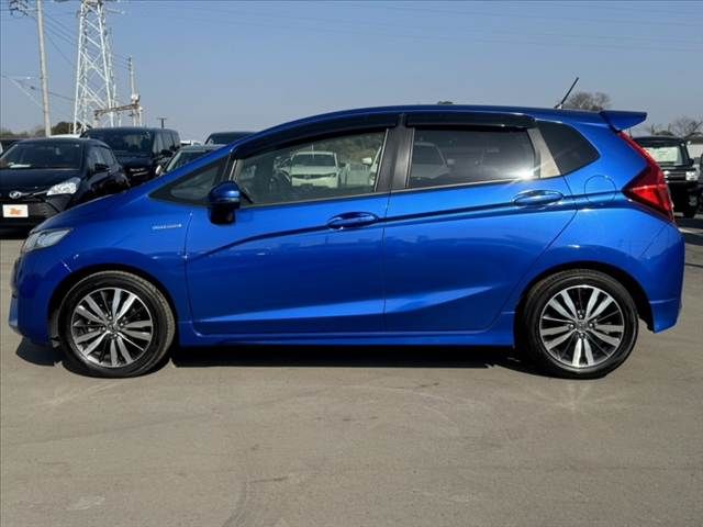 HONDA FIT HYBRID 2016 Image 31