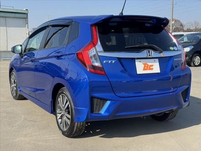 HONDA FIT HYBRID 2016 Image 31