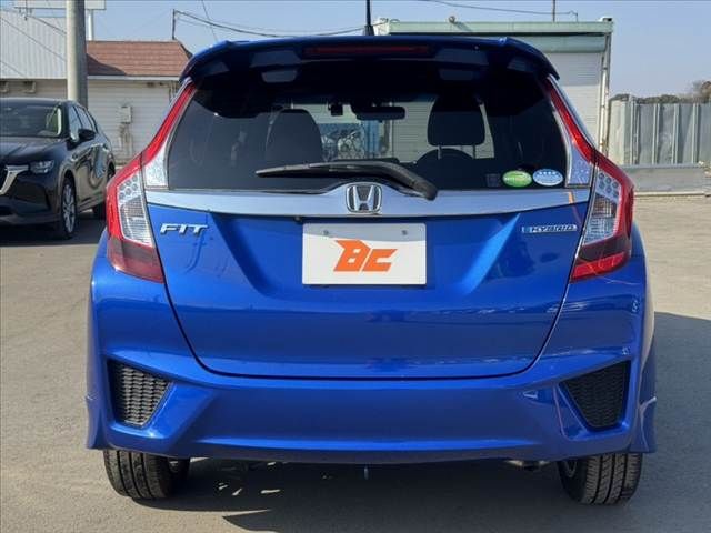 HONDA FIT HYBRID 2016 Image 31