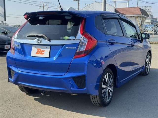 HONDA FIT HYBRID 2016 Image 31