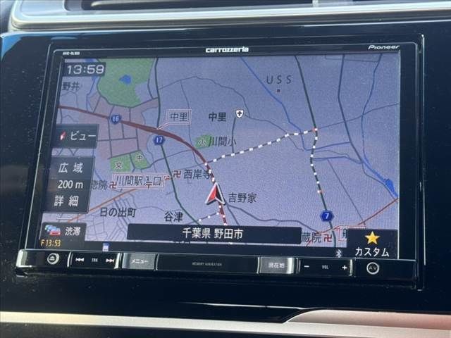 HONDA FIT HYBRID 2016 Image 31