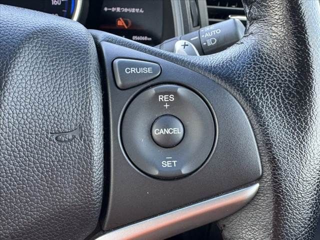 HONDA FIT HYBRID 2016 Image 31