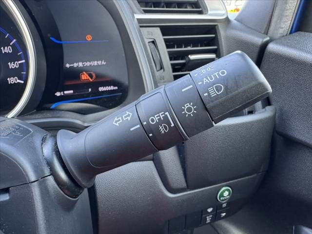 HONDA FIT HYBRID 2016 Image 31